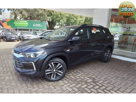 CHEVROLET TRACKER 1.0 TURBO FLEX AUTOMÁTICO